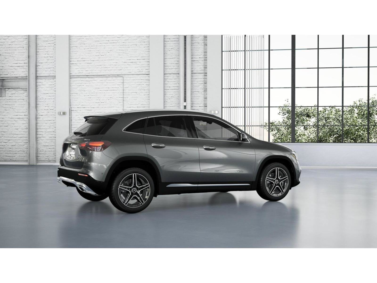 2026 Mercedes-Benz GLA GLA 250 4MATIC®