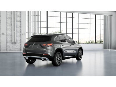 2026 Mercedes-Benz GLA GLA 250 4MATIC®