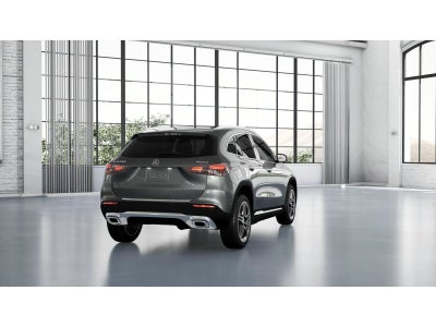 2026 Mercedes-Benz GLA GLA 250 4MATIC®