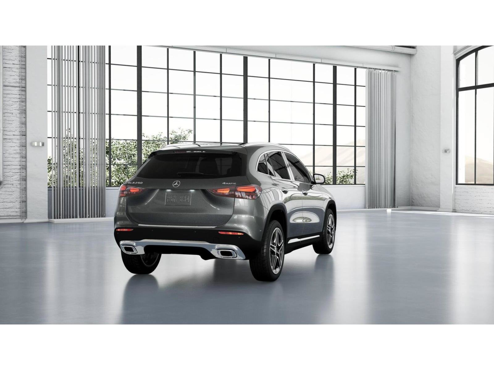 2026 Mercedes-Benz GLA GLA 250 4MATIC®
