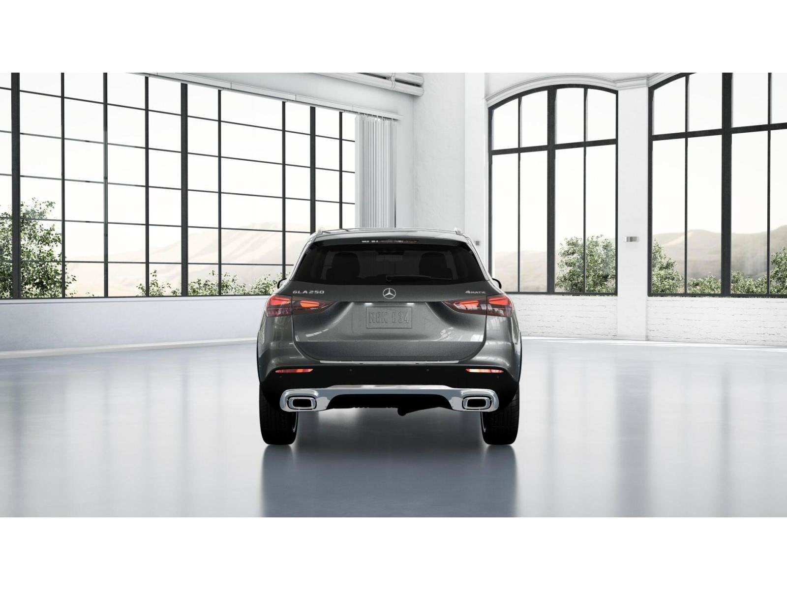 2026 Mercedes-Benz GLA GLA 250 4MATIC®