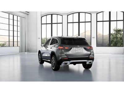 2026 Mercedes-Benz GLA GLA 250 4MATIC®