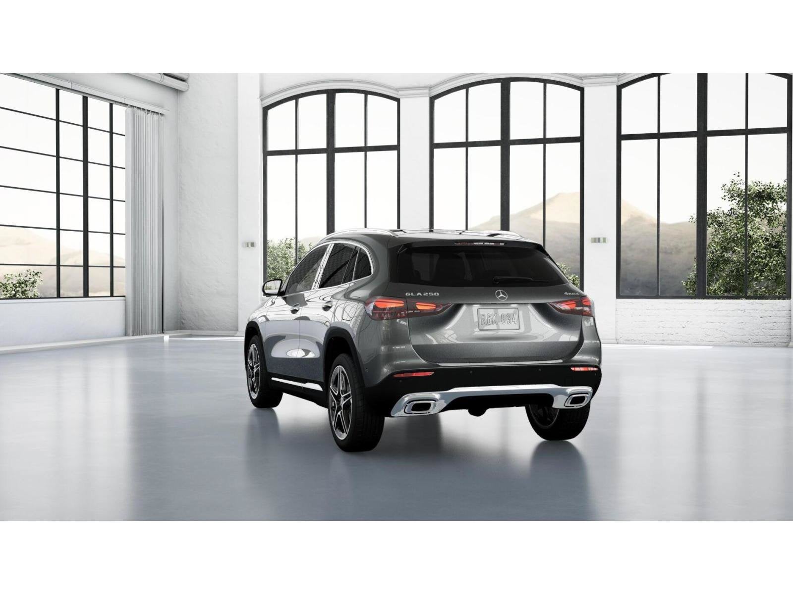 2026 Mercedes-Benz GLA GLA 250 4MATIC®