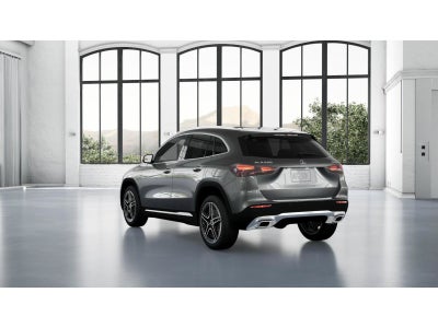 2026 Mercedes-Benz GLA GLA 250 4MATIC®