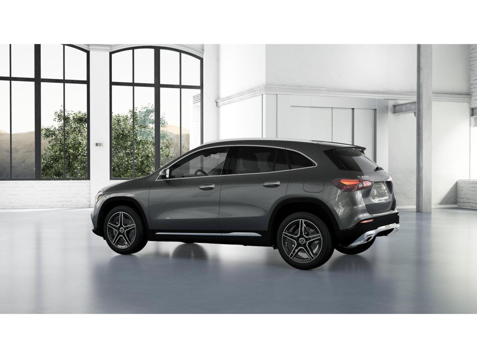 2026 Mercedes-Benz GLA GLA 250 4MATIC®