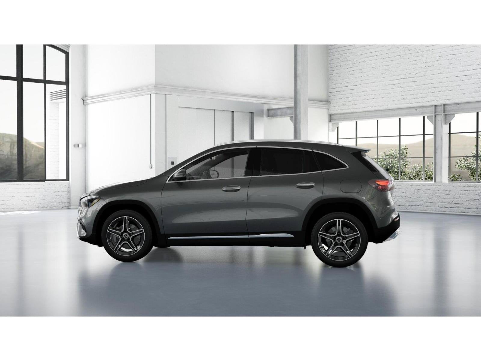 2026 Mercedes-Benz GLA GLA 250 4MATIC®