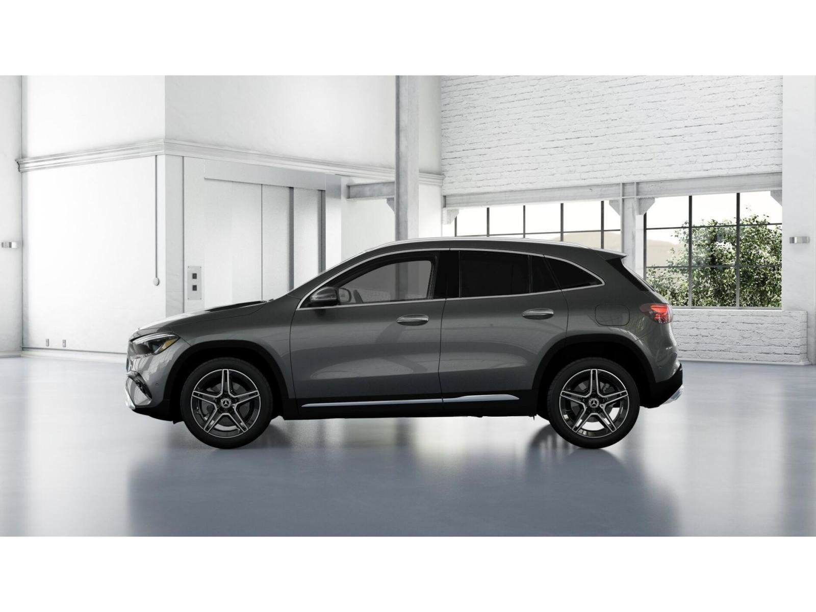 2026 Mercedes-Benz GLA GLA 250 4MATIC®