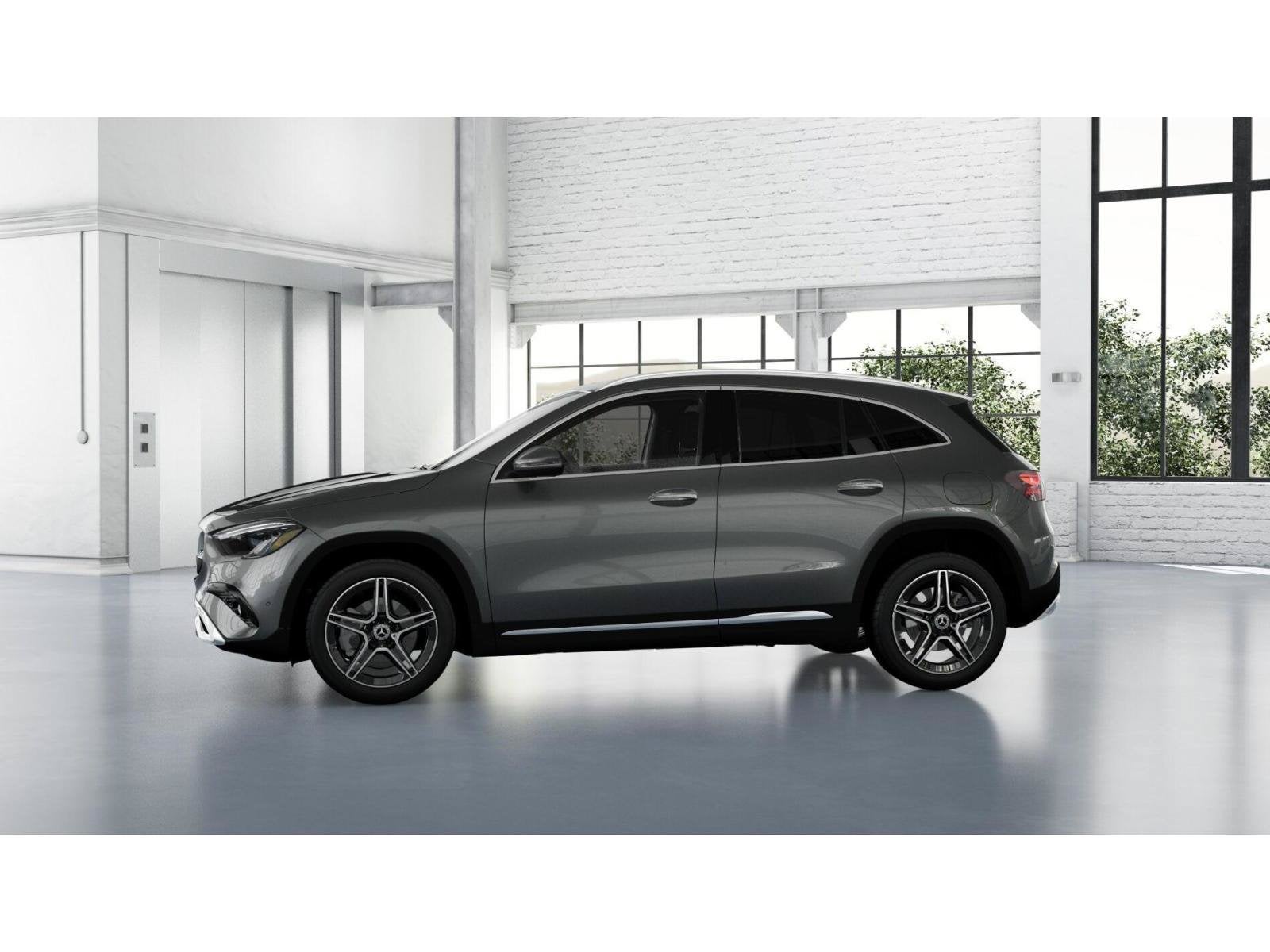 2026 Mercedes-Benz GLA GLA 250 4MATIC®