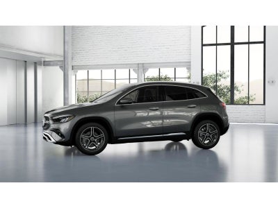 2026 Mercedes-Benz GLA GLA 250 4MATIC®