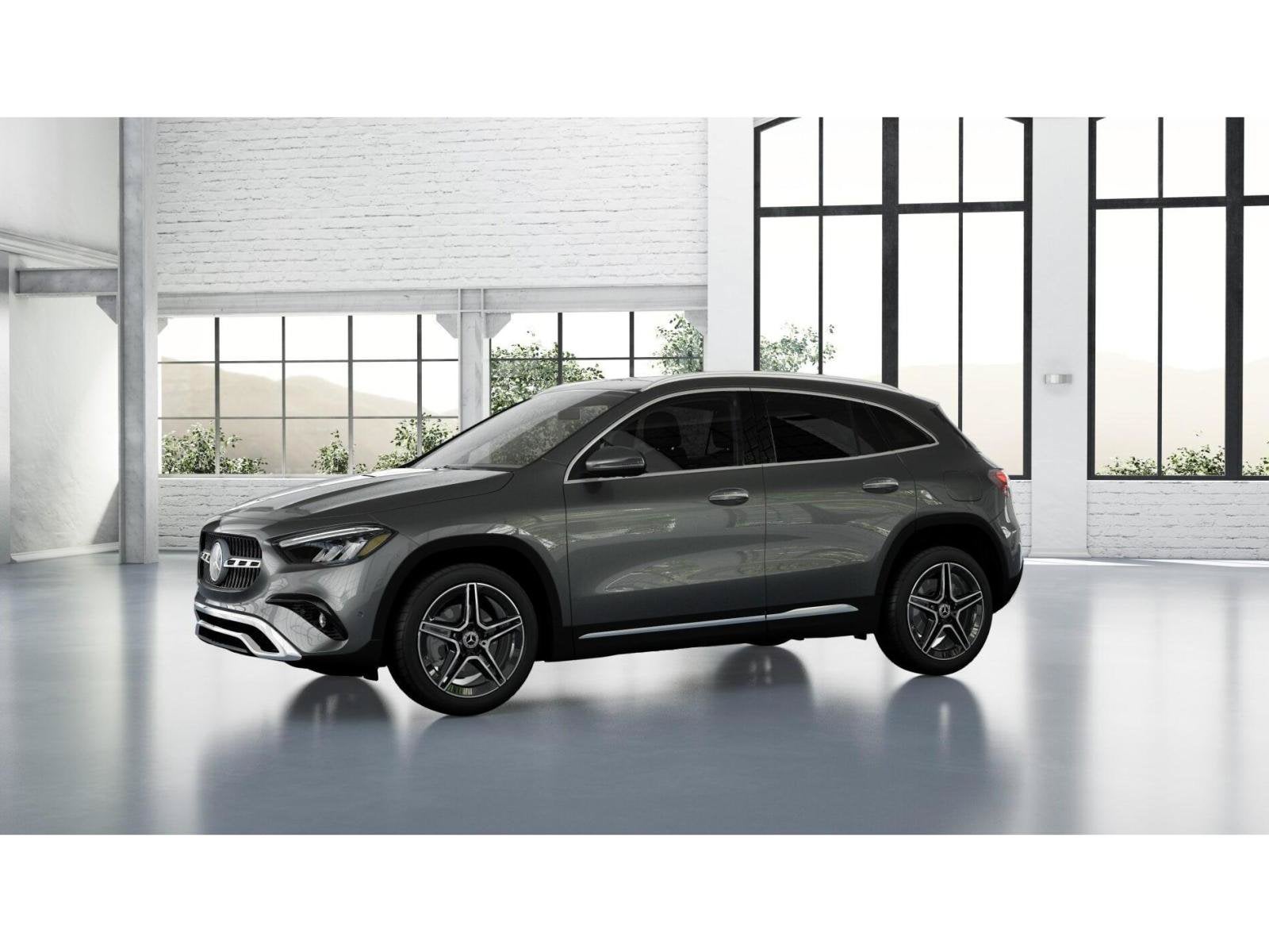 2026 Mercedes-Benz GLA GLA 250 4MATIC®