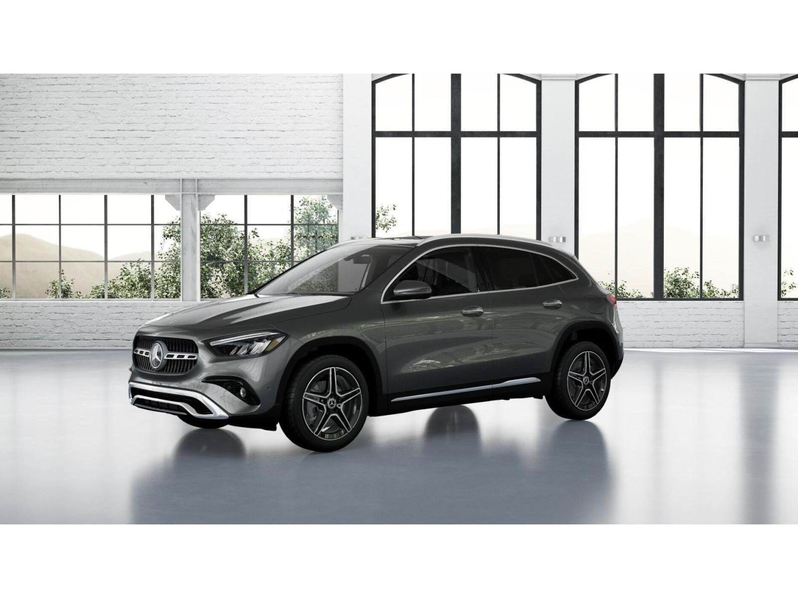 2026 Mercedes-Benz GLA GLA 250 4MATIC®