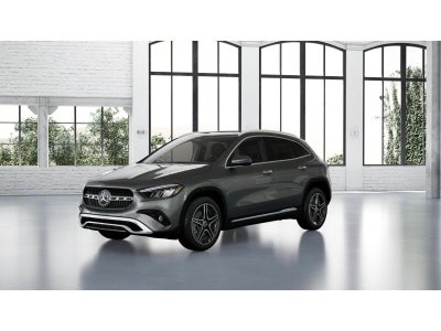 2026 Mercedes-Benz GLA GLA 250 4MATIC®