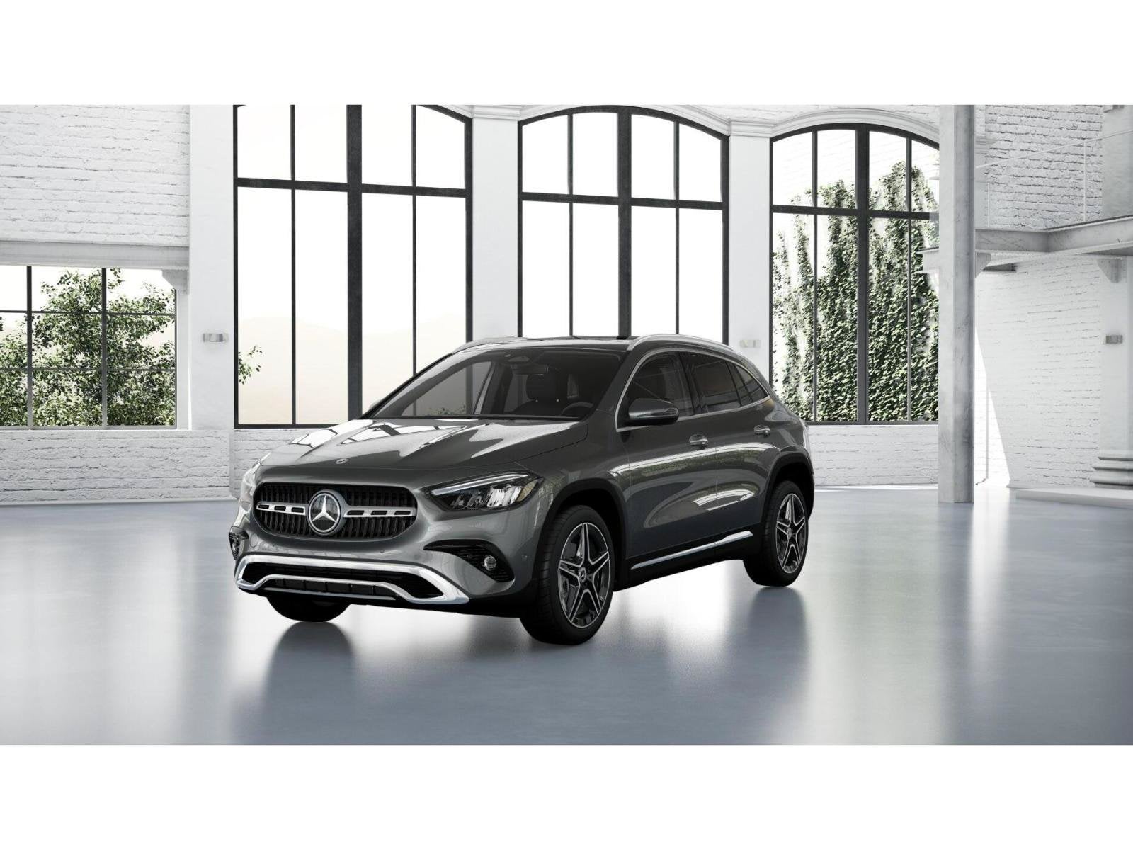 2026 Mercedes-Benz GLA GLA 250 4MATIC®