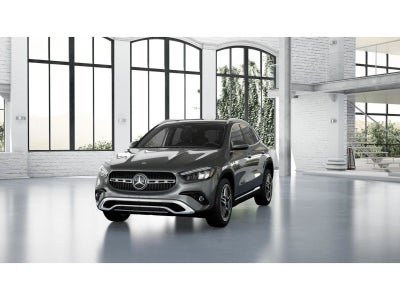 2026 Mercedes-Benz GLA GLA 250 4MATIC®