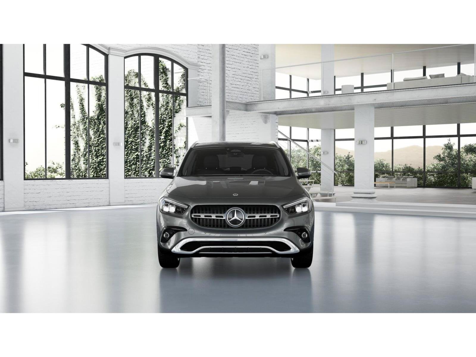 2026 Mercedes-Benz GLA GLA 250 4MATIC®