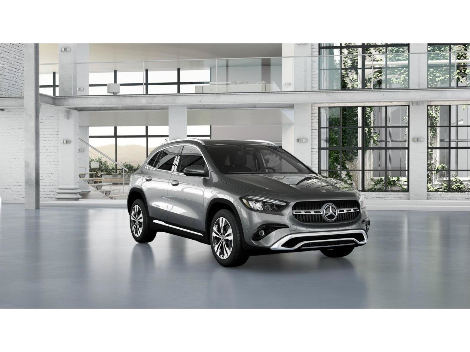2026 Mercedes-Benz GLA GLA 250 4MATIC®
