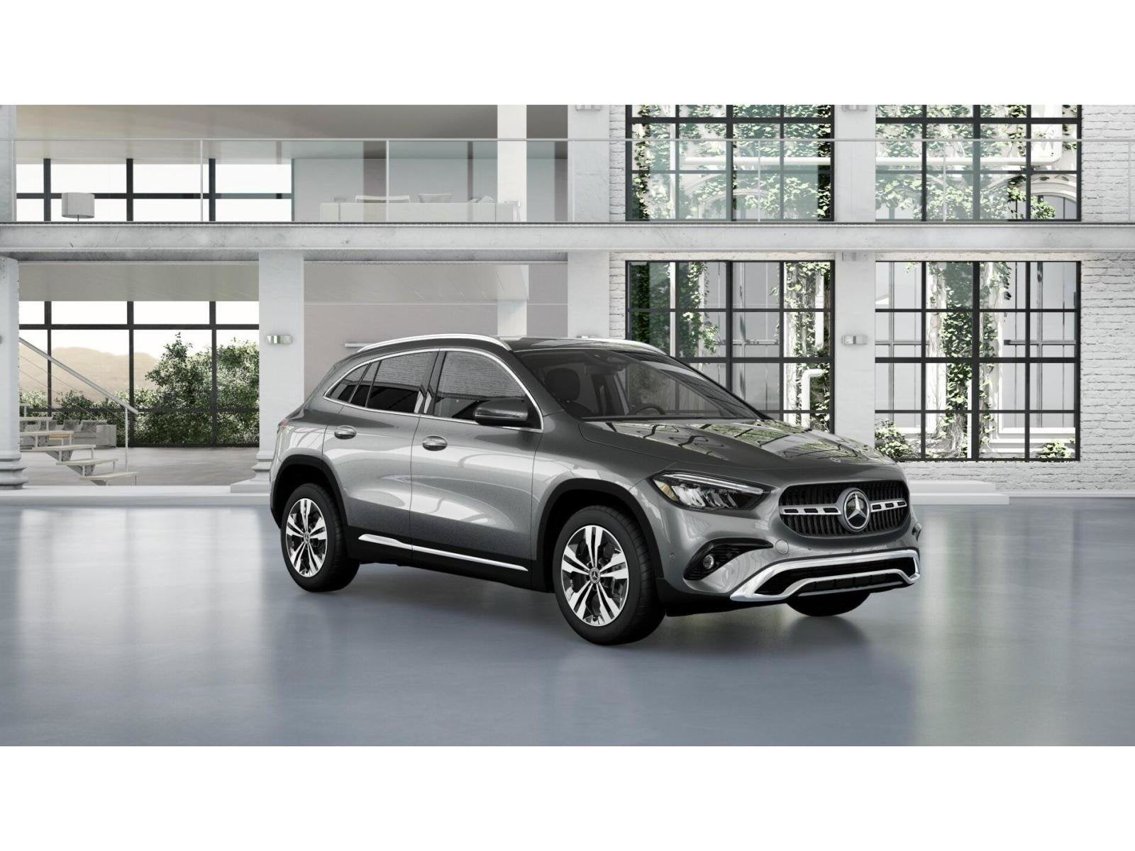 2026 Mercedes-Benz GLA GLA 250 4MATIC®