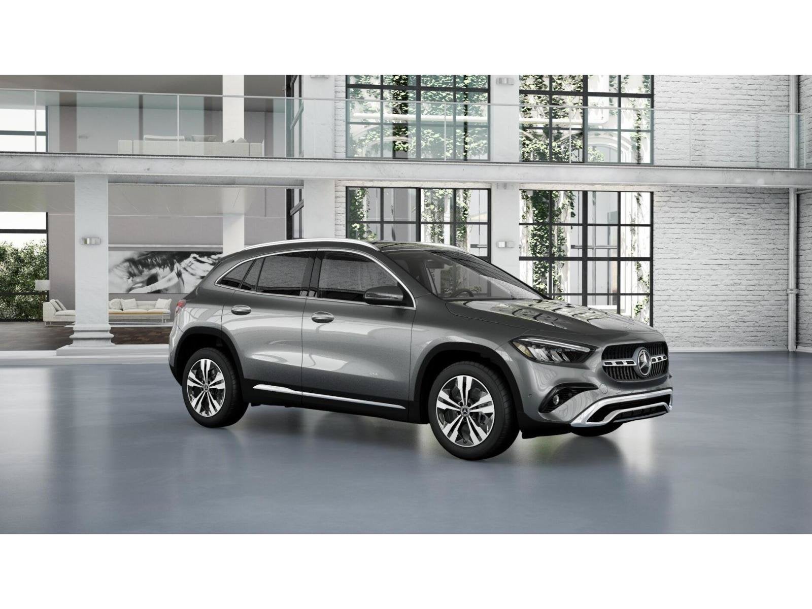 2026 Mercedes-Benz GLA GLA 250 4MATIC®