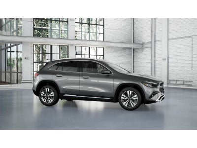 2026 Mercedes-Benz GLA GLA 250 4MATIC®