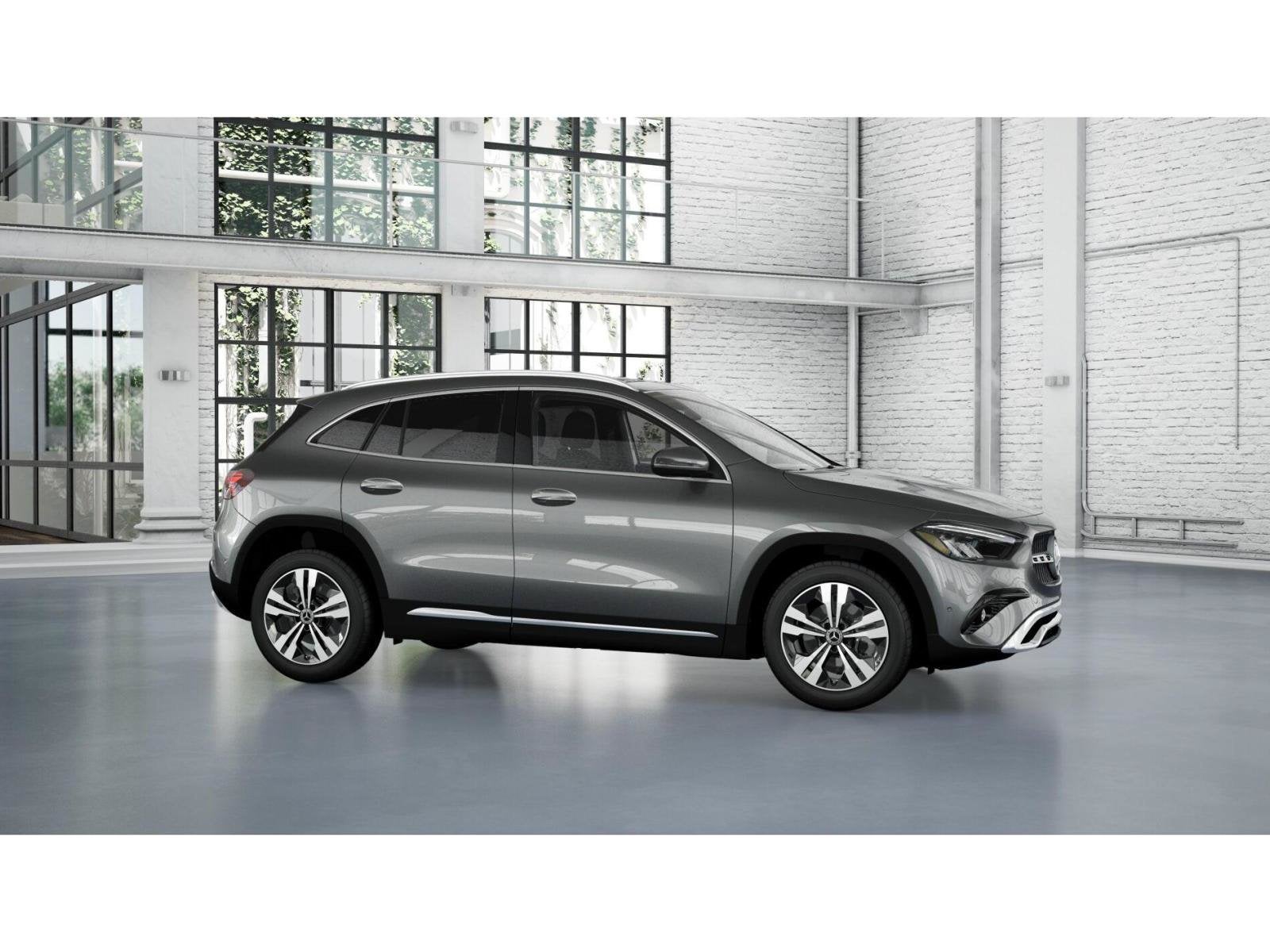 2026 Mercedes-Benz GLA GLA 250 4MATIC®