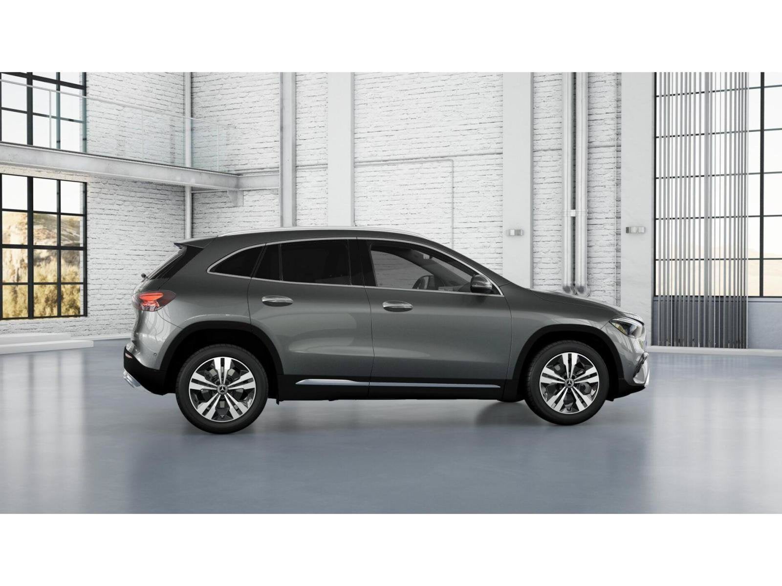 2026 Mercedes-Benz GLA GLA 250 4MATIC®