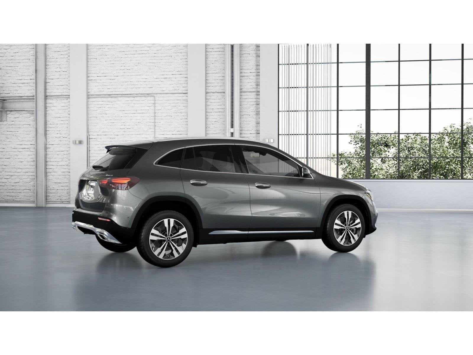 2026 Mercedes-Benz GLA GLA 250 4MATIC®