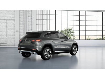 2026 Mercedes-Benz GLA GLA 250 4MATIC®