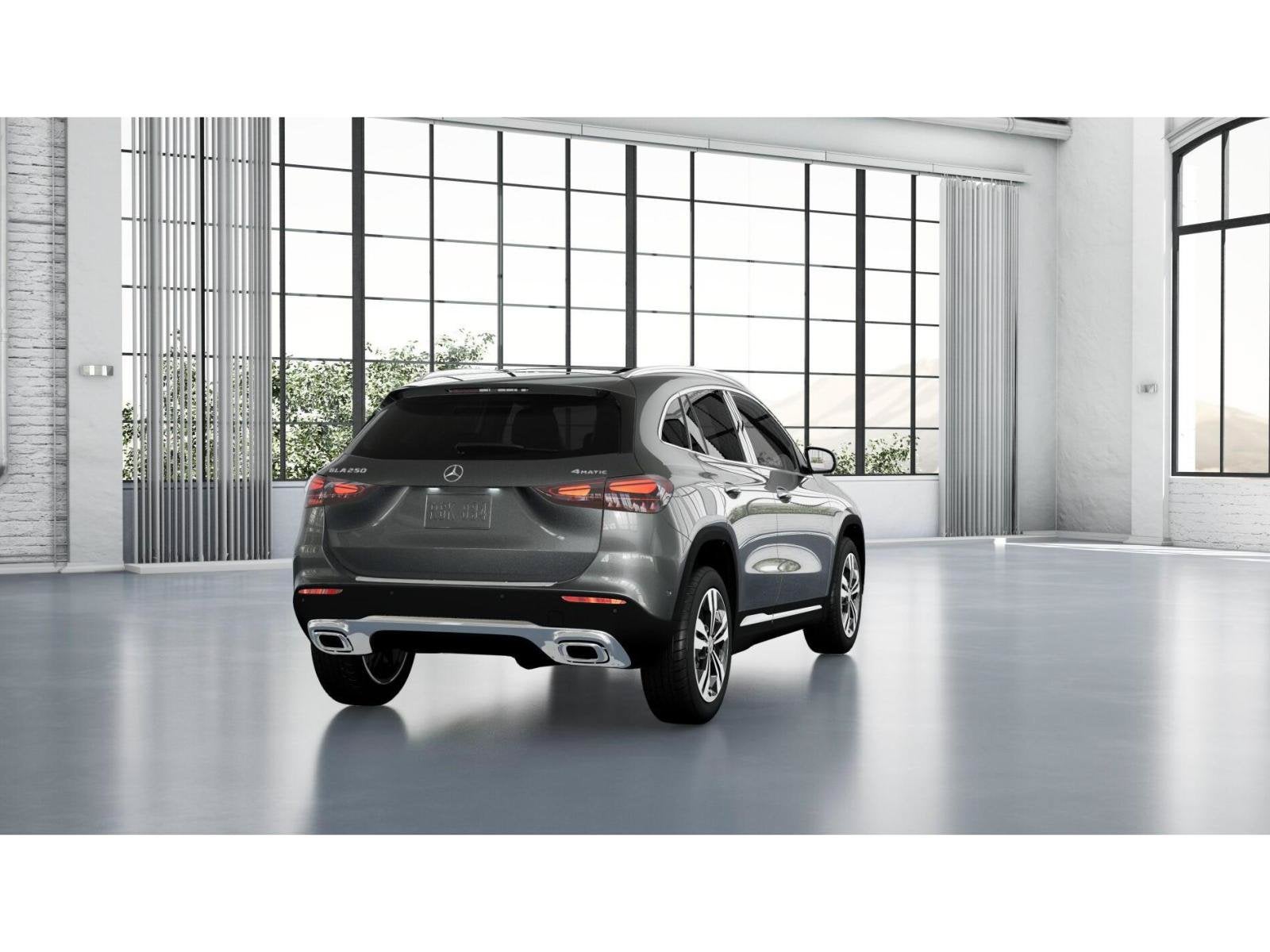 2026 Mercedes-Benz GLA GLA 250 4MATIC®