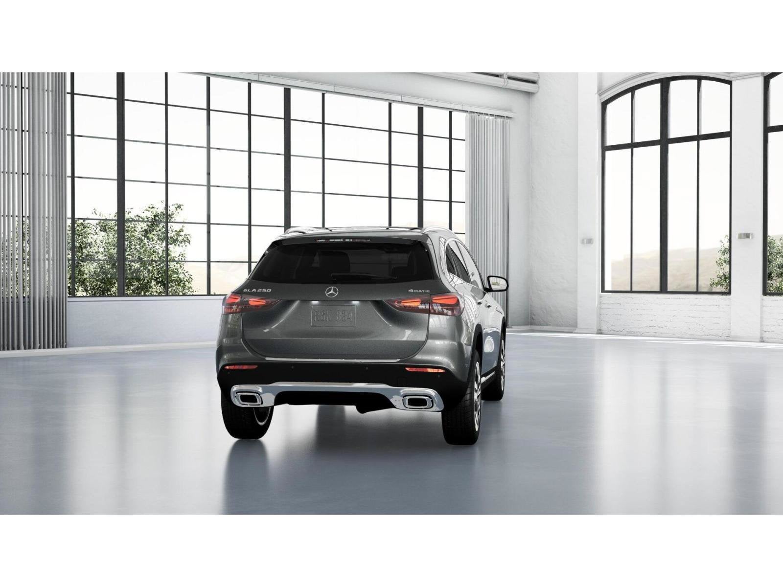 2026 Mercedes-Benz GLA GLA 250 4MATIC®