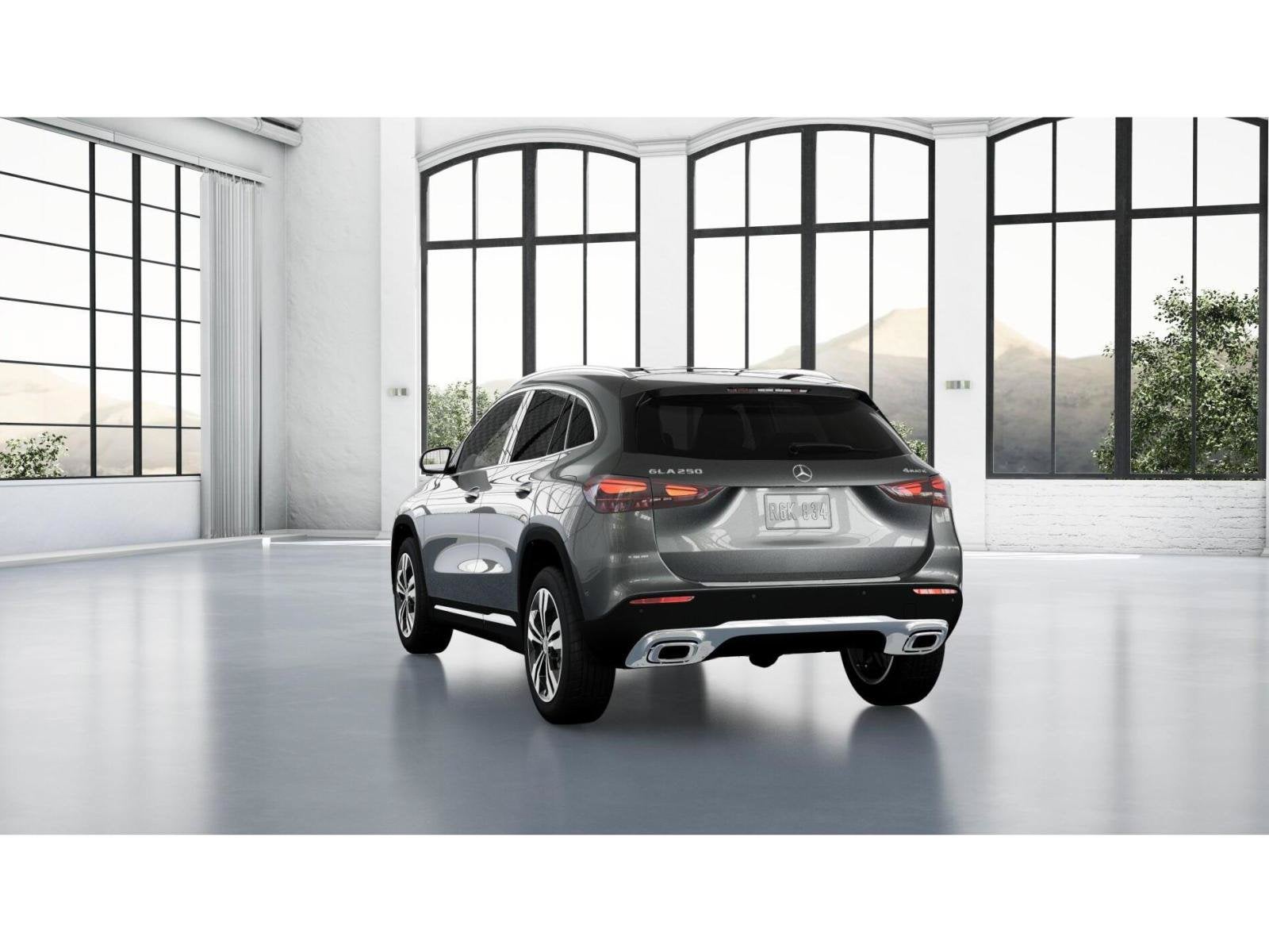 2026 Mercedes-Benz GLA GLA 250 4MATIC®