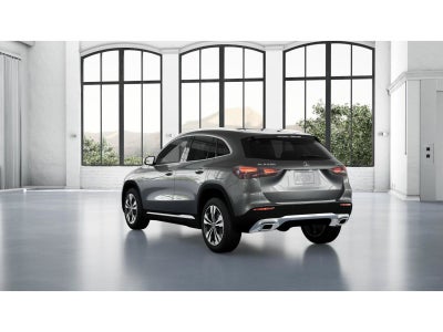 2026 Mercedes-Benz GLA GLA 250 4MATIC®