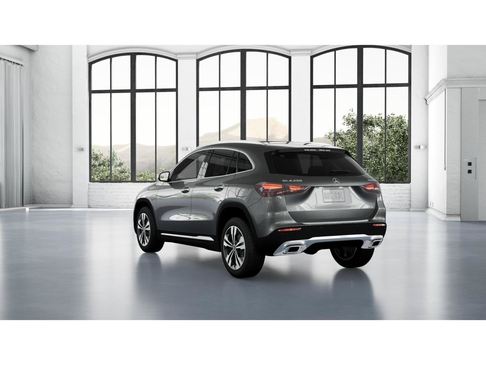 2026 Mercedes-Benz GLA GLA 250 4MATIC®