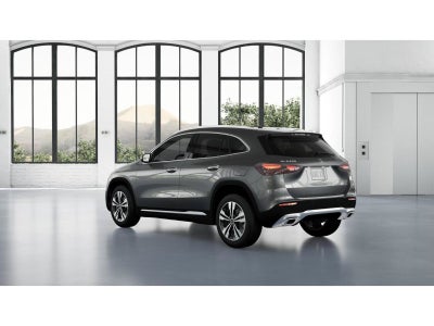 2026 Mercedes-Benz GLA GLA 250 4MATIC®