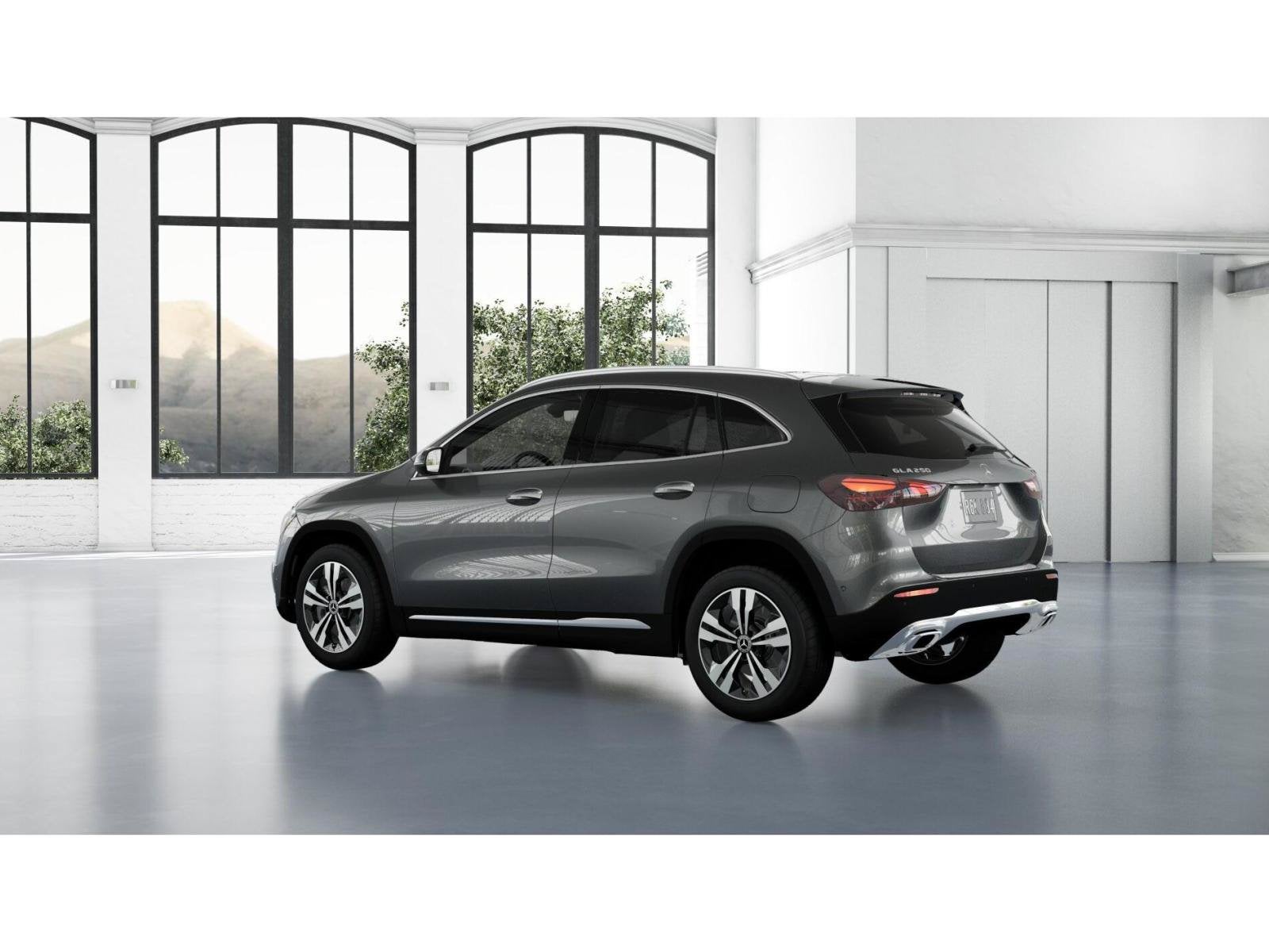 2026 Mercedes-Benz GLA GLA 250 4MATIC®