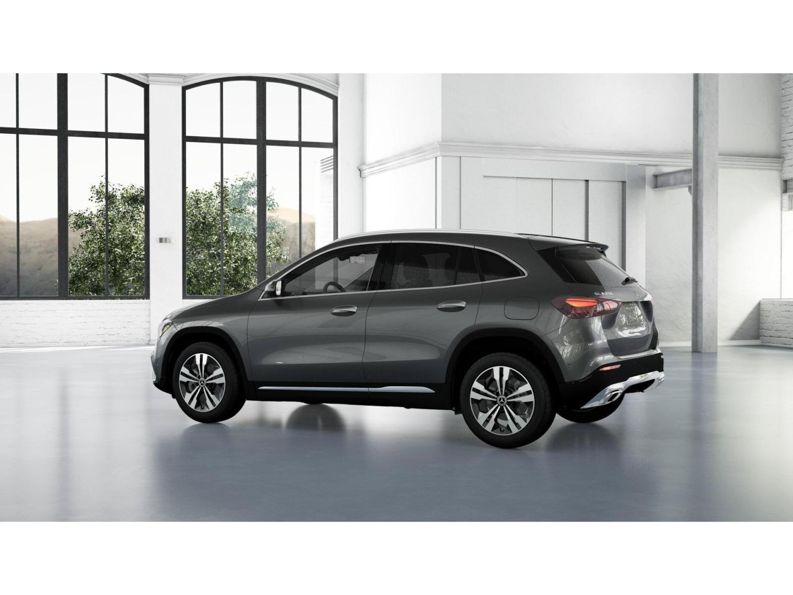 2026 Mercedes-Benz GLA GLA 250 4MATIC®
