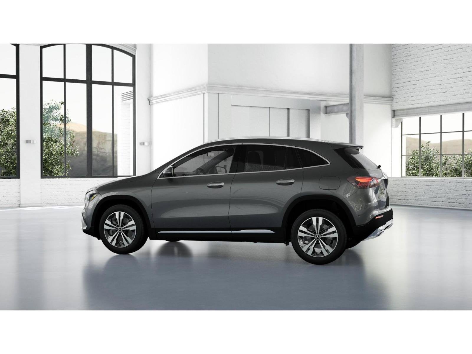 2026 Mercedes-Benz GLA GLA 250 4MATIC®