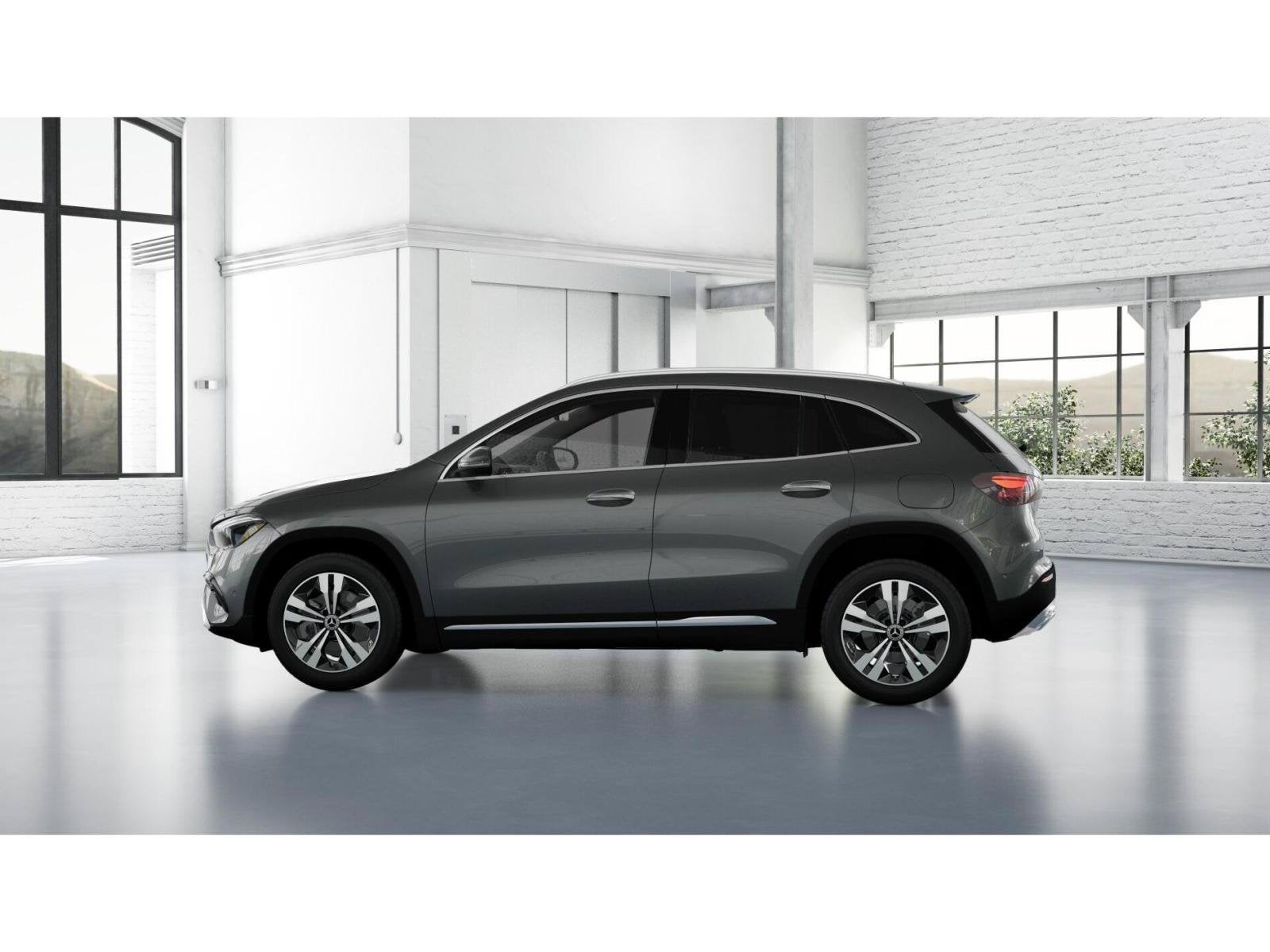 2026 Mercedes-Benz GLA GLA 250 4MATIC®