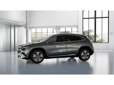 2026 Mercedes-Benz GLA GLA 250 4MATIC®