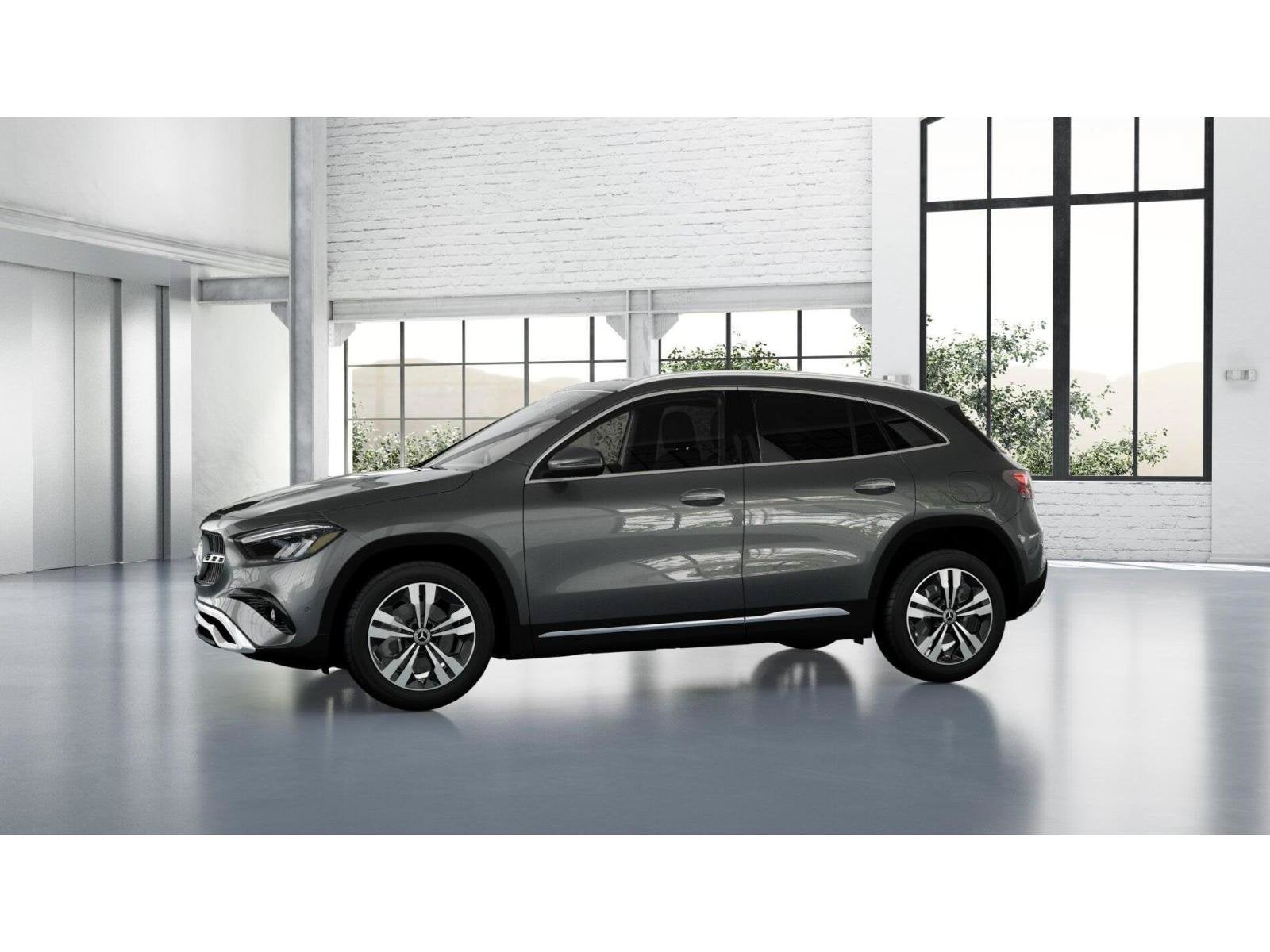 2026 Mercedes-Benz GLA GLA 250 4MATIC®