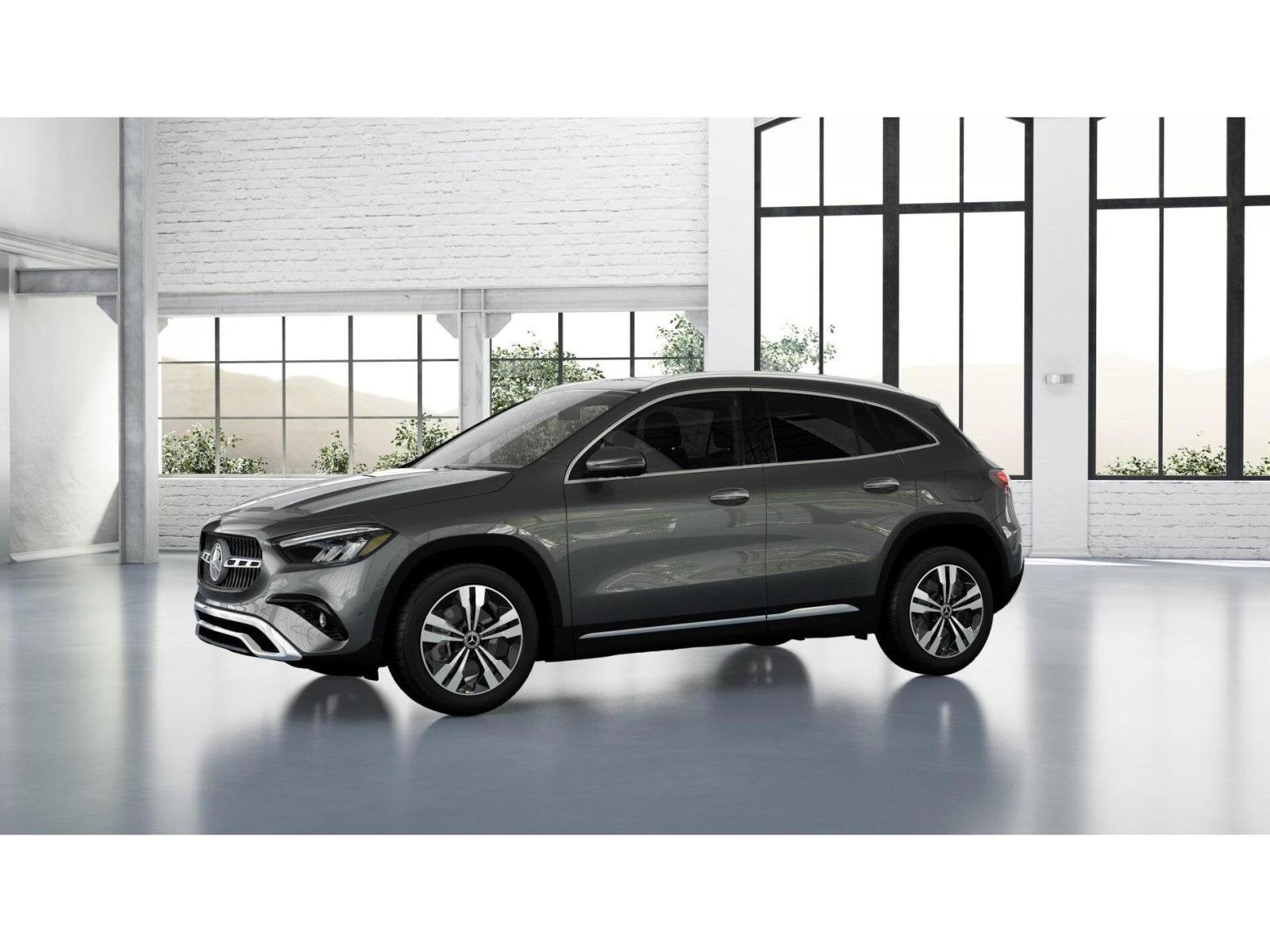 2026 Mercedes-Benz GLA GLA 250 4MATIC®