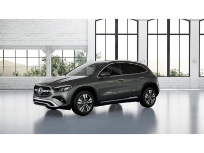 2026 Mercedes-Benz GLA GLA 250 4MATIC®