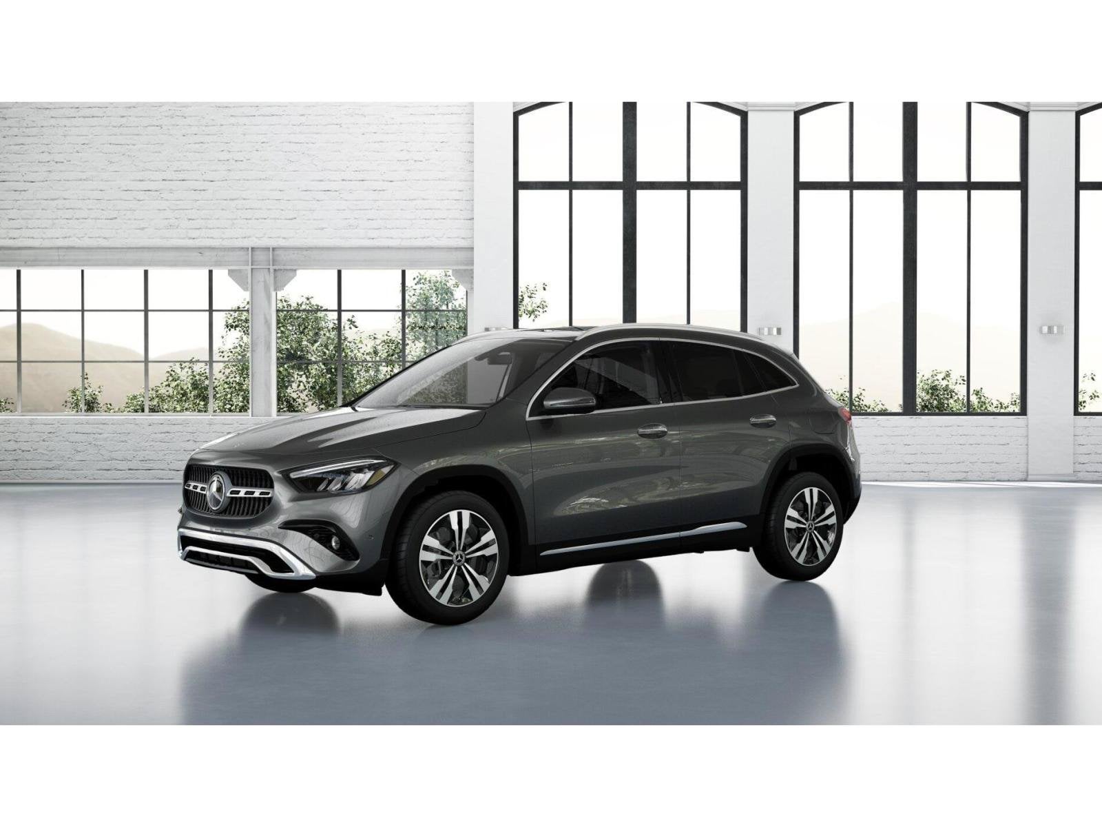 2026 Mercedes-Benz GLA GLA 250 4MATIC®