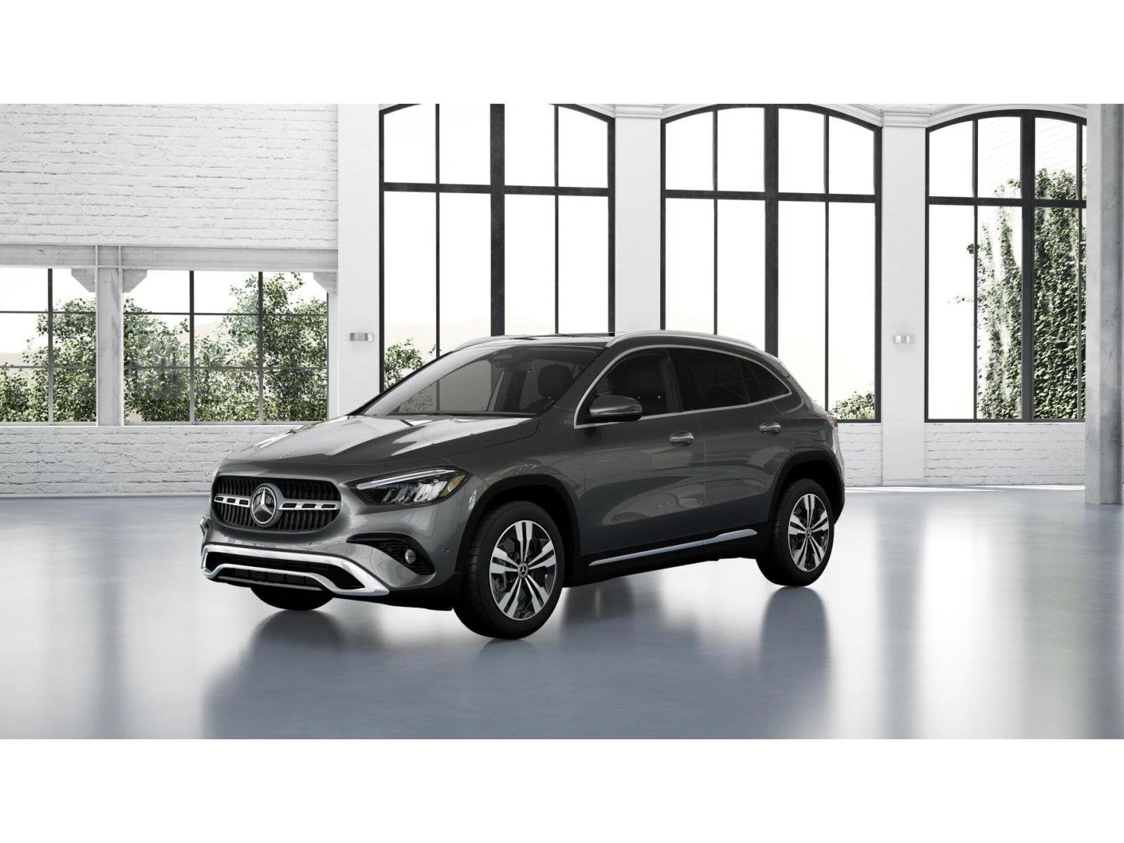 2026 Mercedes-Benz GLA GLA 250 4MATIC®