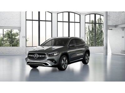 2026 Mercedes-Benz GLA GLA 250 4MATIC®
