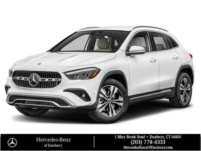 2024 Mercedes-Benz GLA GLA 250 4MATIC®