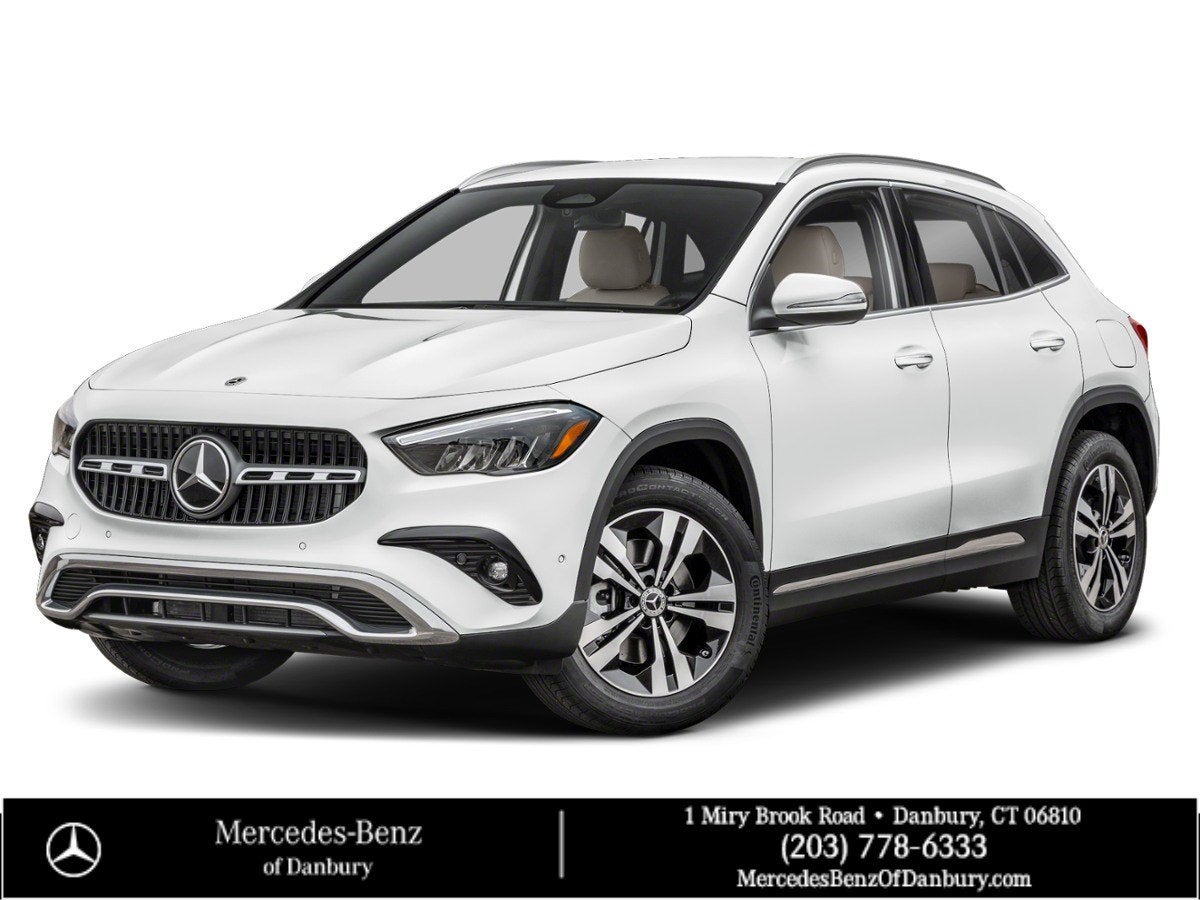 2024 Mercedes-Benz GLA GLA 250 4MATIC®