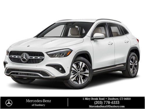 2024 Mercedes-Benz GLA GLA 250 4MATIC®
