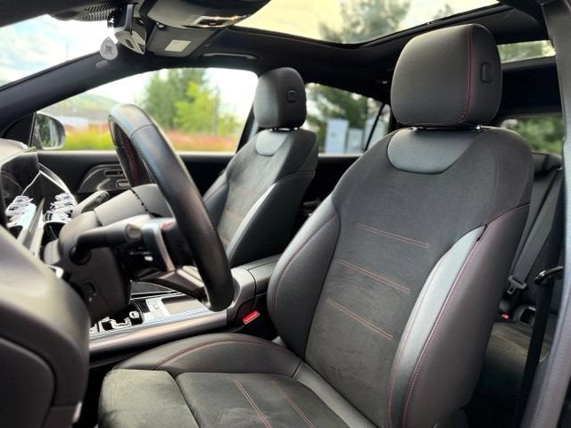 2024 Mercedes-Benz GLA GLA 250 4MATIC®