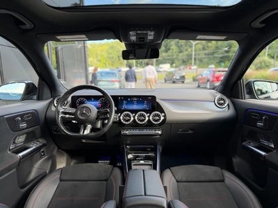 2024 Mercedes-Benz GLA GLA 250 4MATIC®