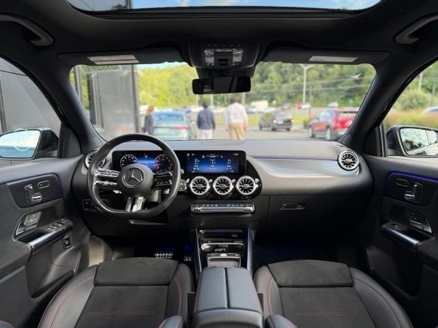 2024 Mercedes-Benz GLA GLA 250 4MATIC®
